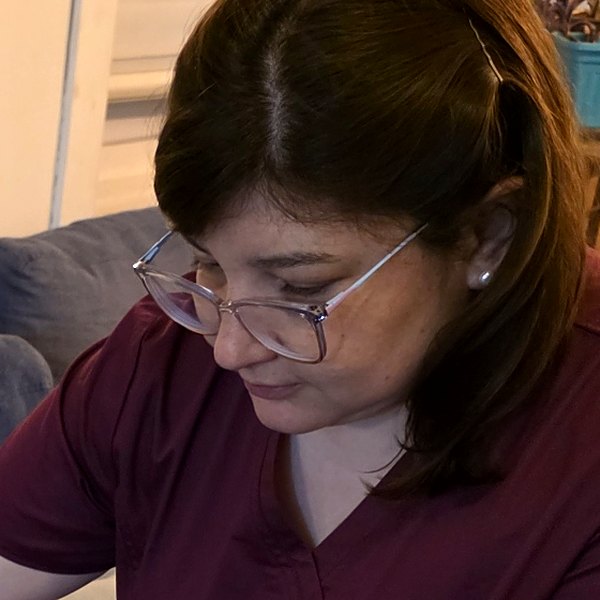 Bárbara Muñoz, tecnóloga médica