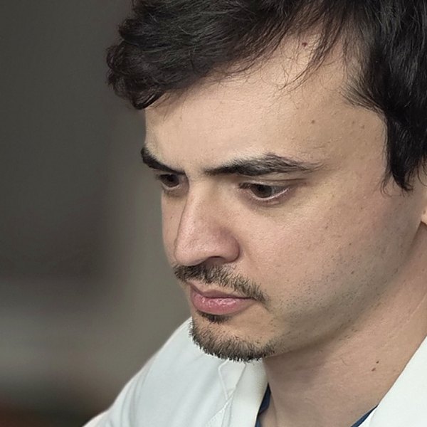 Dr. Stefano Zamarin, médico radiólogo infantil